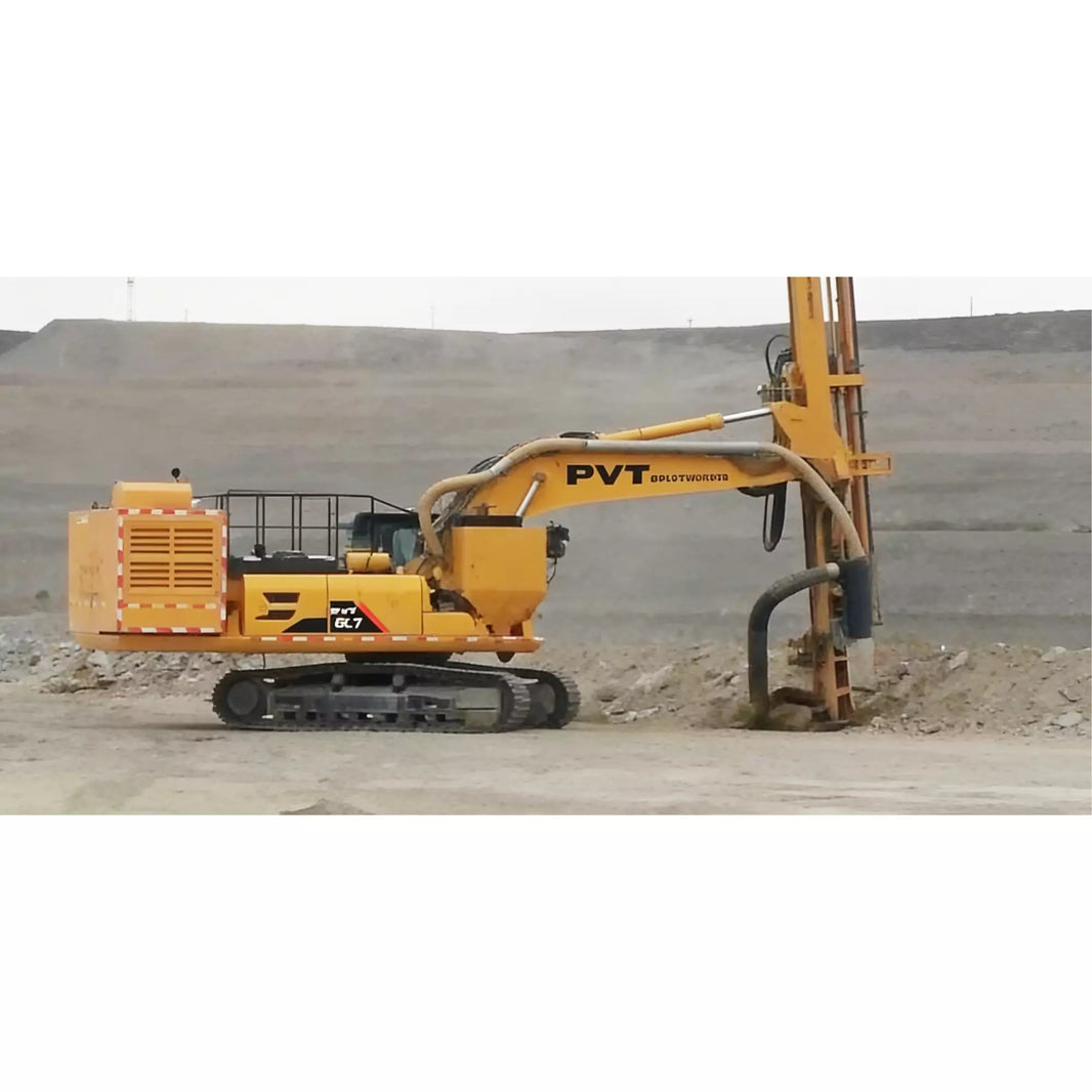 DTH Drilling Machine