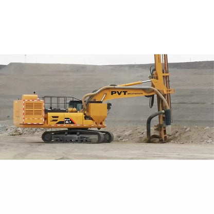DTH Drilling Machine