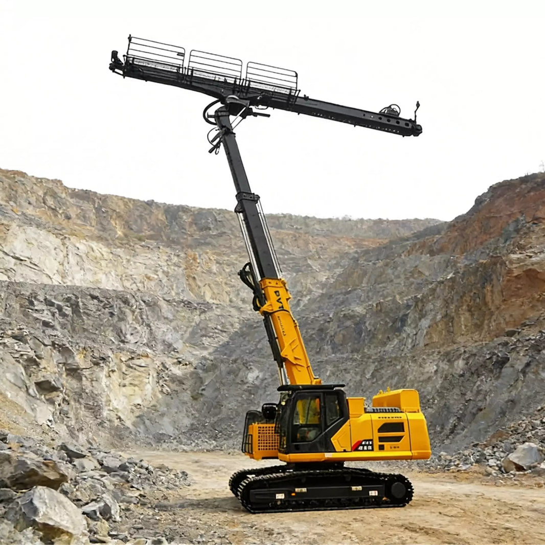 Crawler Drill Rigs