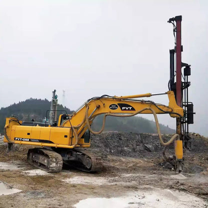 Air Hammer Drill Rig