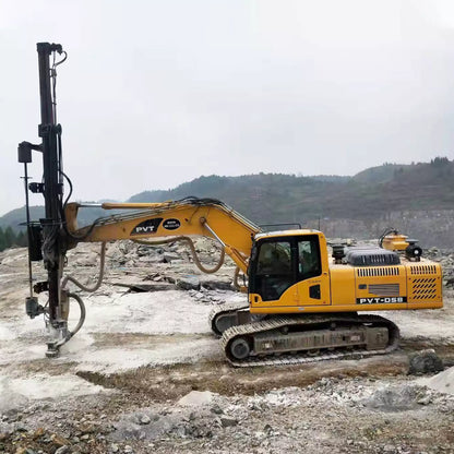 Blasting Drill Rigs