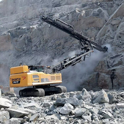 Blast Hole Drilling Machine