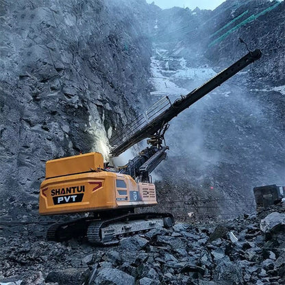 Blast Hole Drilling Machine