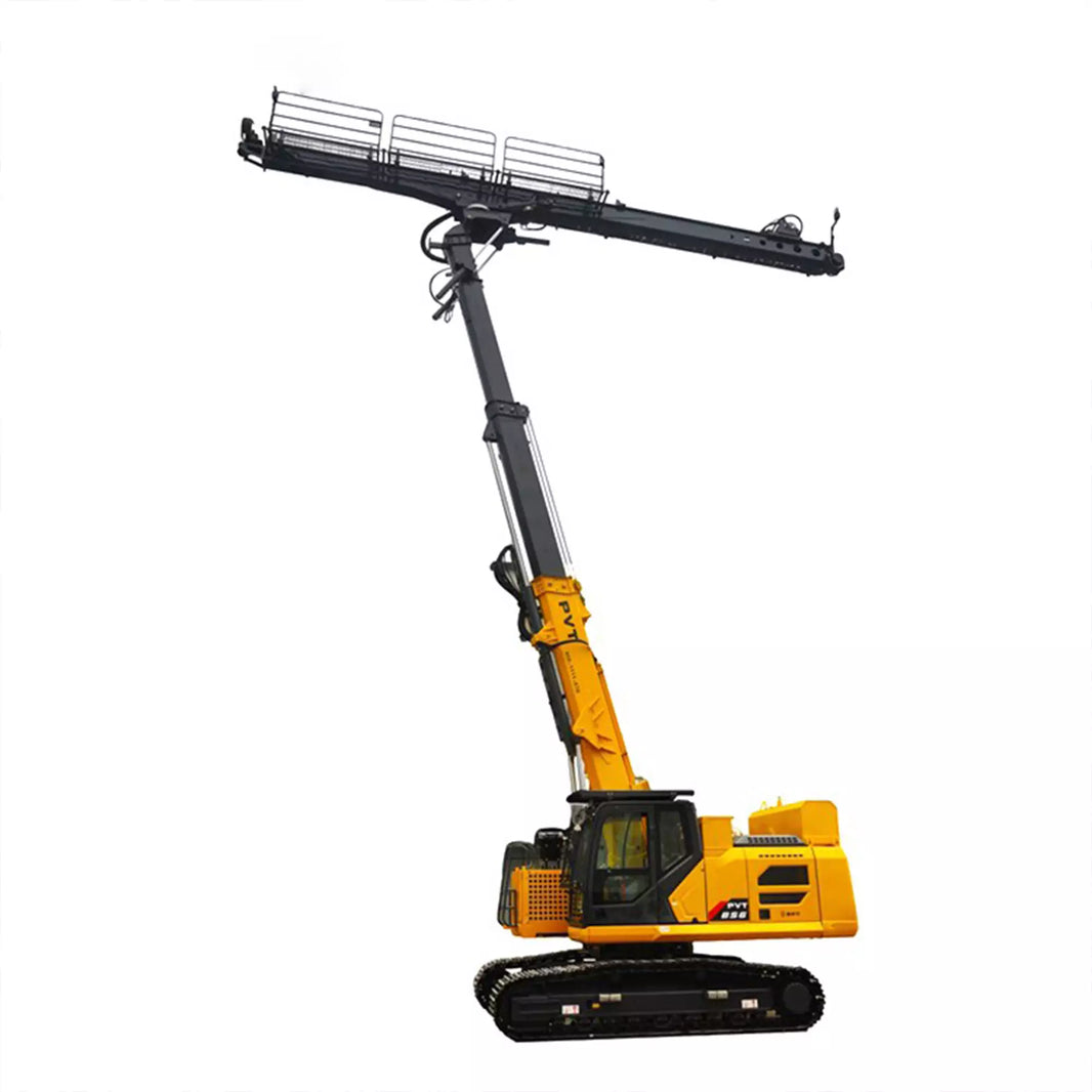 Blast Hole Drilling Machine