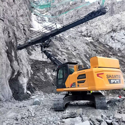 Blast Hole Drilling Machine