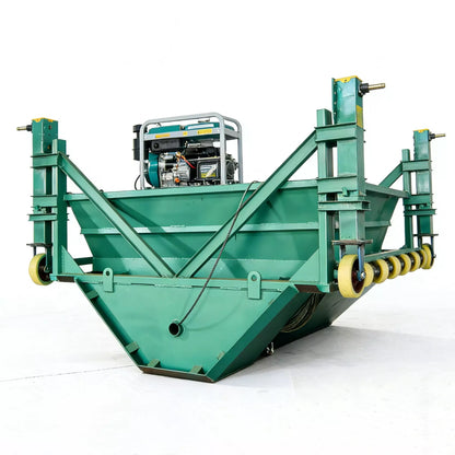 Canal Machine