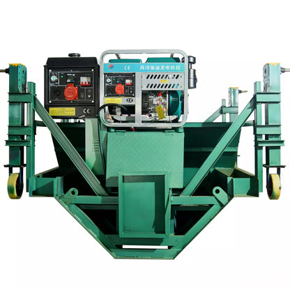 Canal Machine