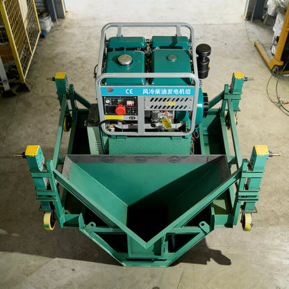 Canal Machine