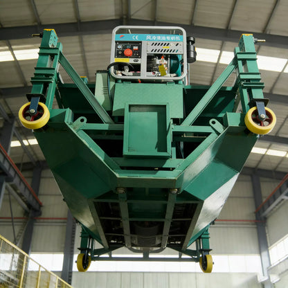 Canal Machine