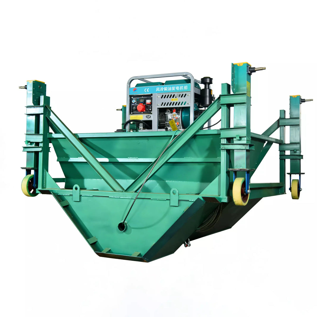 Canal Machine