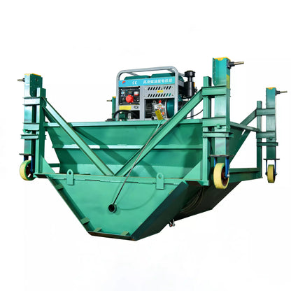 Canal Machine