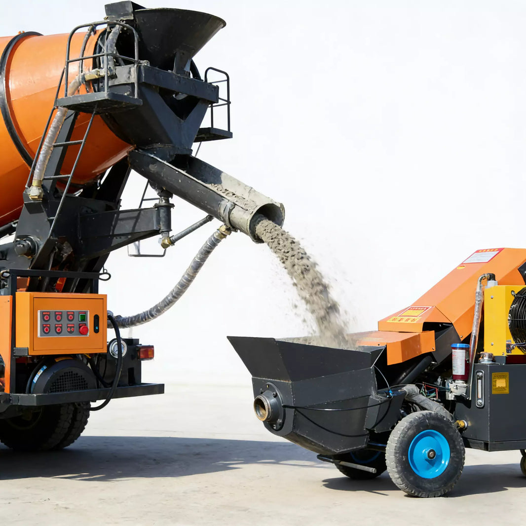 Concrete Pump