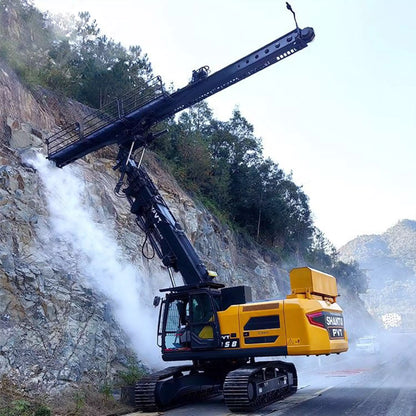 Mining Drill Rig