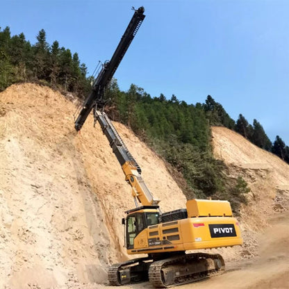Mining Drill Rig