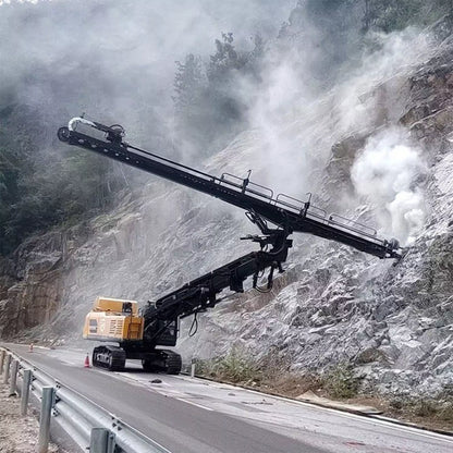 Mining Drill Rig