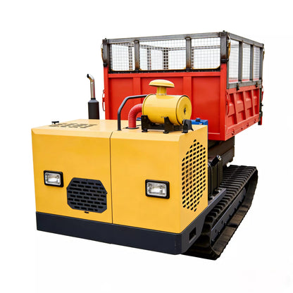 Crawler Dumper