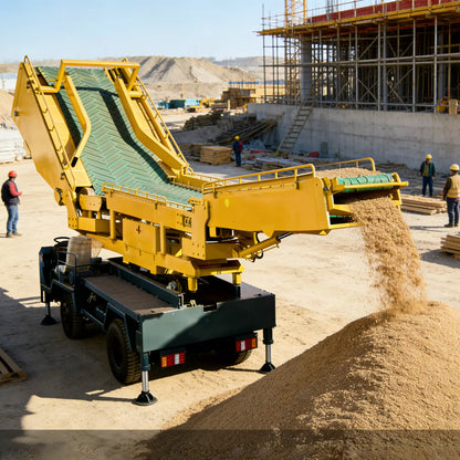 Crawler Machine