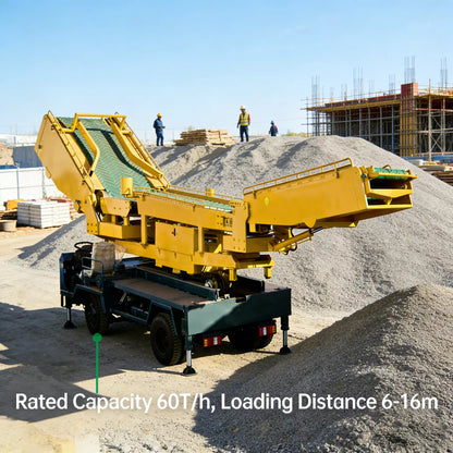 Crawler Machine
