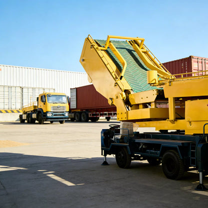 Crawler Machine