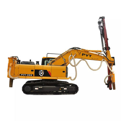 Deep Foundation Drill Rig