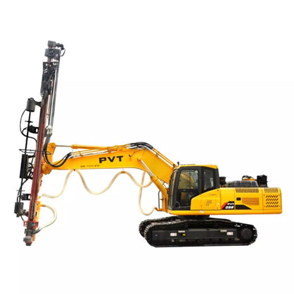 Deep Foundation Drill Rig