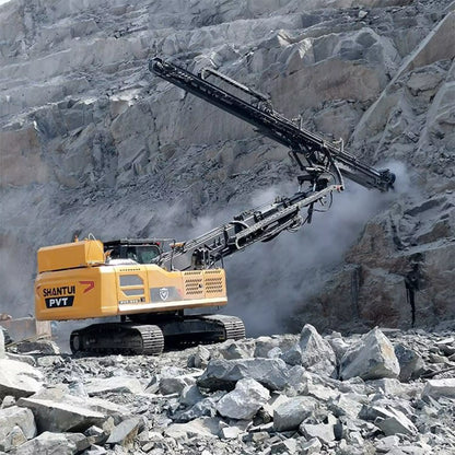 Rock Anchor Drilling Machine