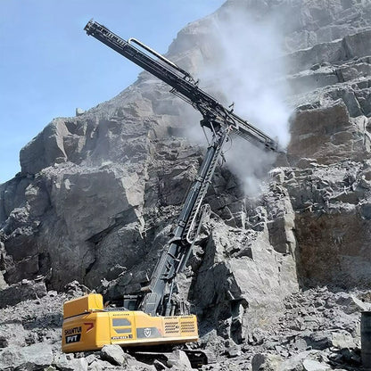 Rock Anchor Drilling Machine