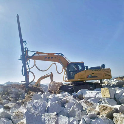 Rotary Blasthole Drill Rigs