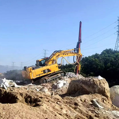 Rotary Blasthole Drill Rigs