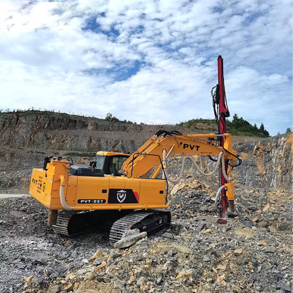 Rotary Blasthole Drill Rigs