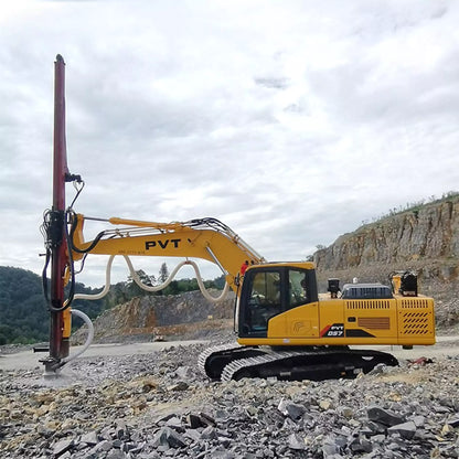 Rotary Blasthole Drill Rigs