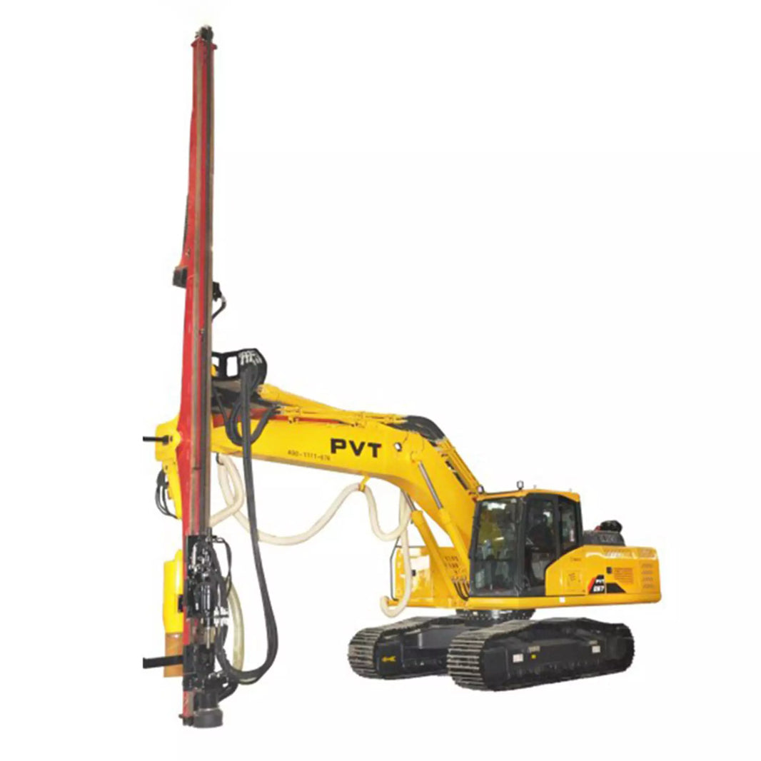 Rotary Blasthole Drill Rigs