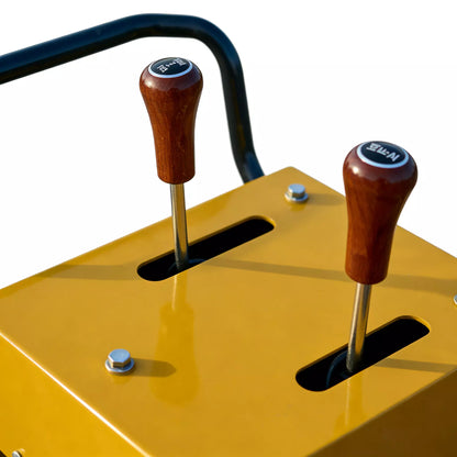 Hand-Held Road Roller