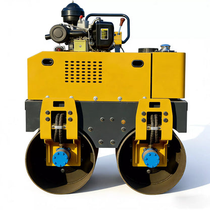 Hand-Held Road Roller