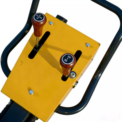 Hand-Held Road Roller