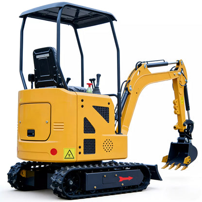 Mini Excavator