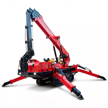 Spider Crane