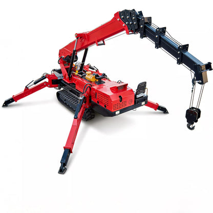 Spider Crane