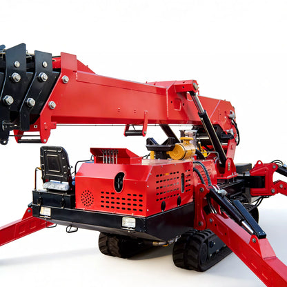 Spider Crane