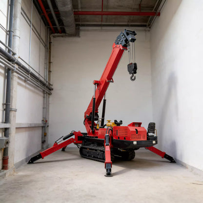 Spider Crane