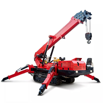 Spider Crane