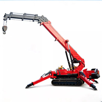 Spider Crane