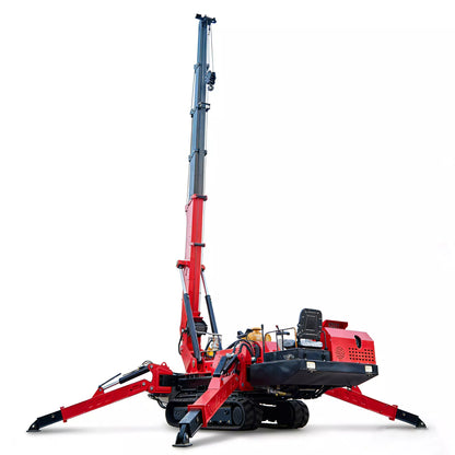 Spider Crane