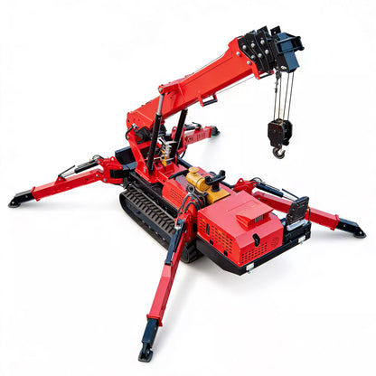 Spider Crane