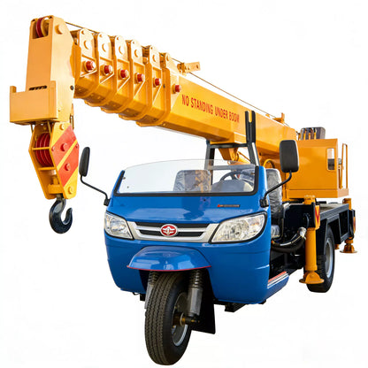 Tricycle Crane