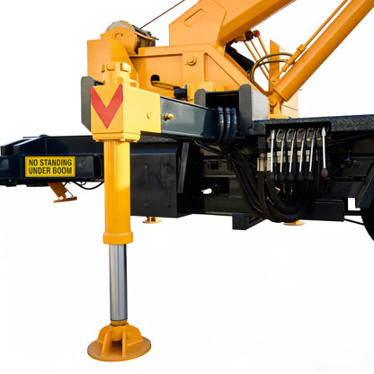 Tricycle Crane