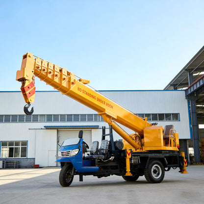 Tricycle Crane