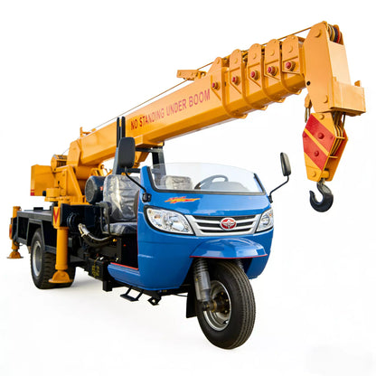 Tricycle Crane