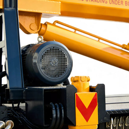 Tricycle Crane