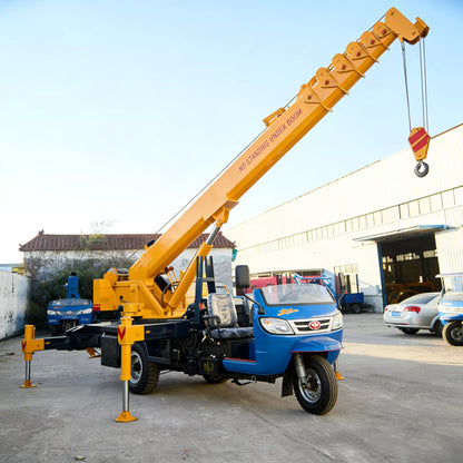 Tricycle Crane